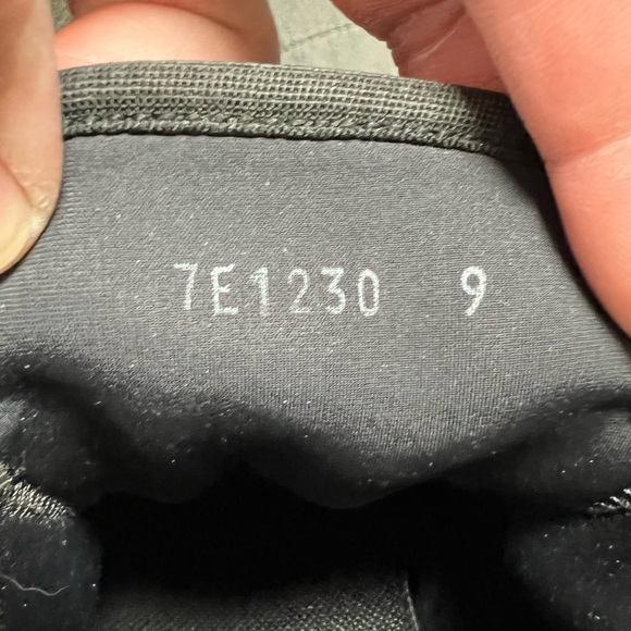 🛑SOLD🛑🐞FENDI TECH NEOPRENE SNEAKER🐞 - Picture 10 of 12